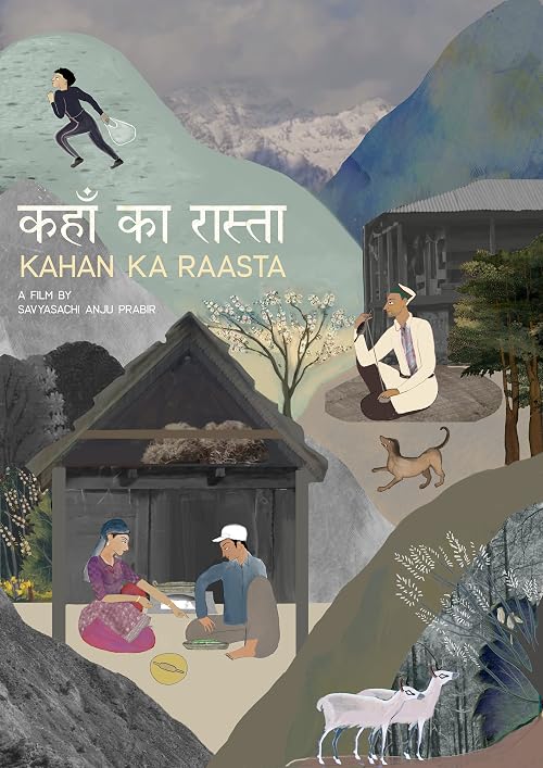 Kahan Ka Raasta