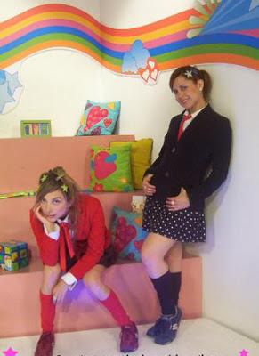 Cabra chica gritona