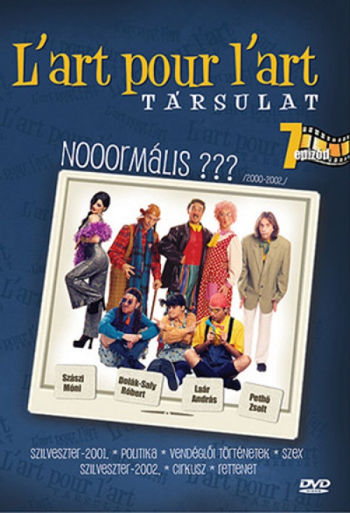 Nooormális????