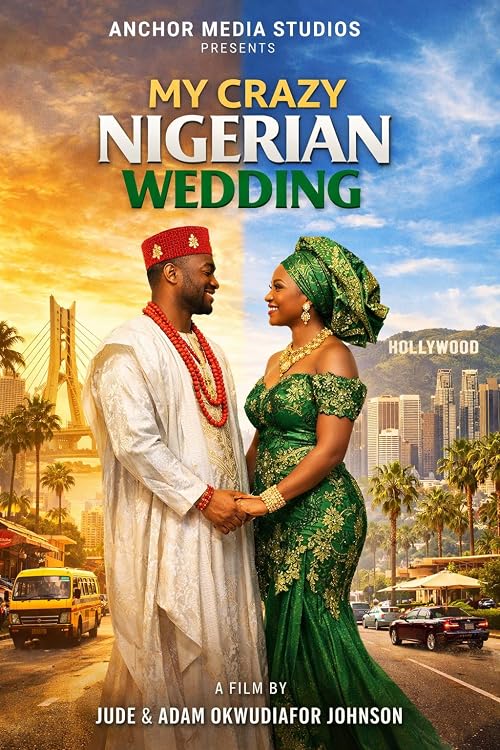 My Crazy Nigerian Wedding