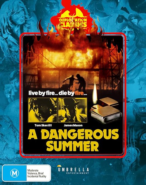 A Dangerous Summer: Rekindled