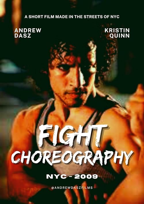 Fight Choreography NYC
