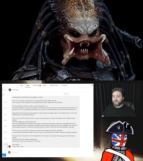 Predator Society: The Post-Automation Arrested Development Hypothesis