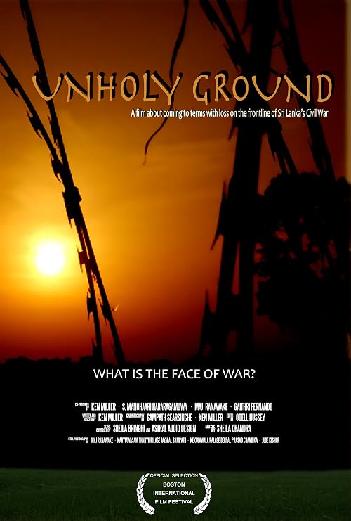 Unholy Ground