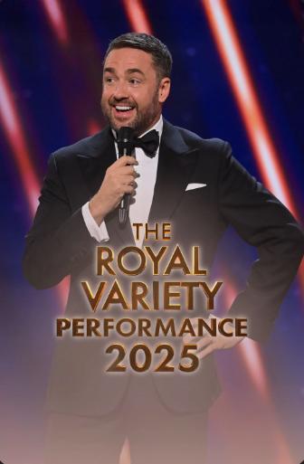 The Royal Variety Performance 2025