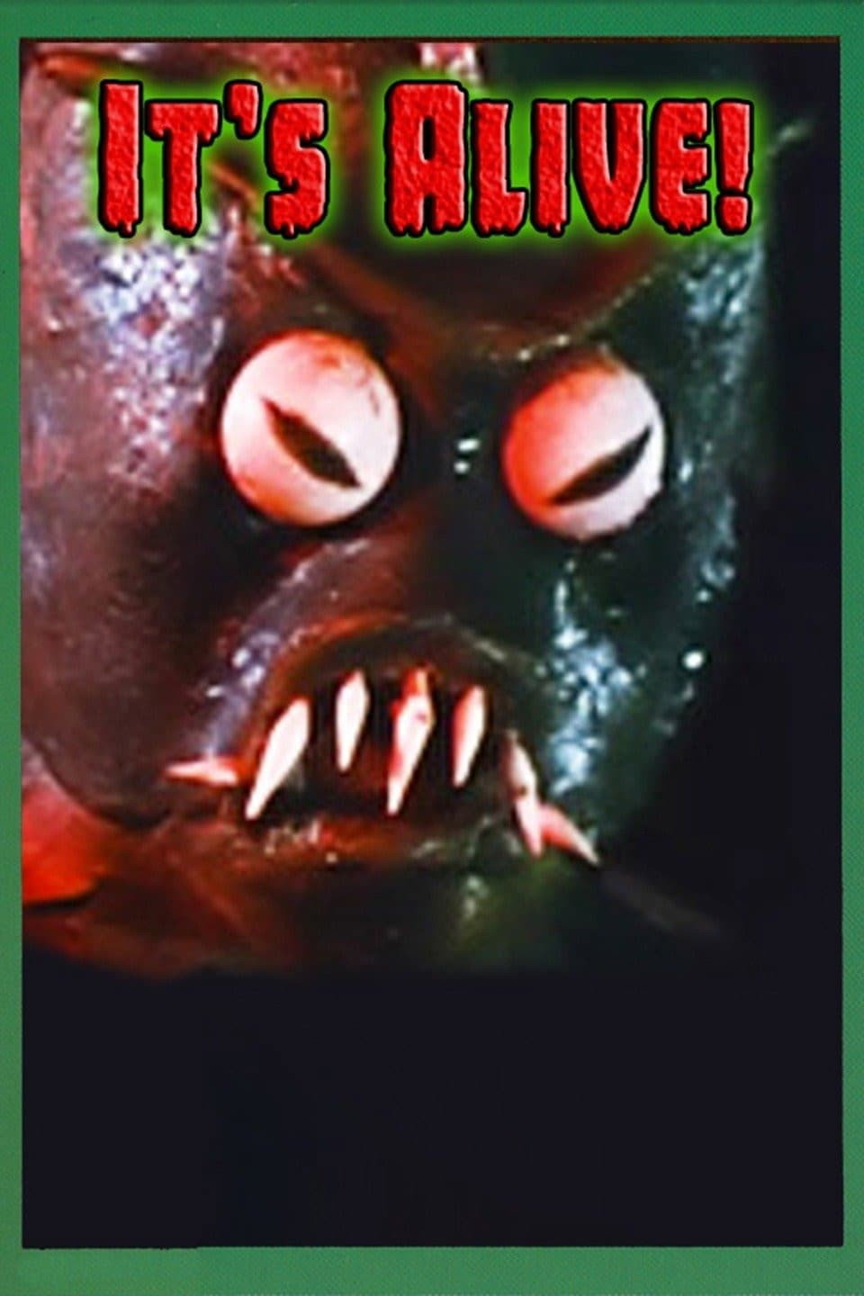 'It's Alive!'