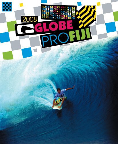 2008 Globe Pro Fiji