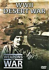 Weapons of War: WWII Desert War