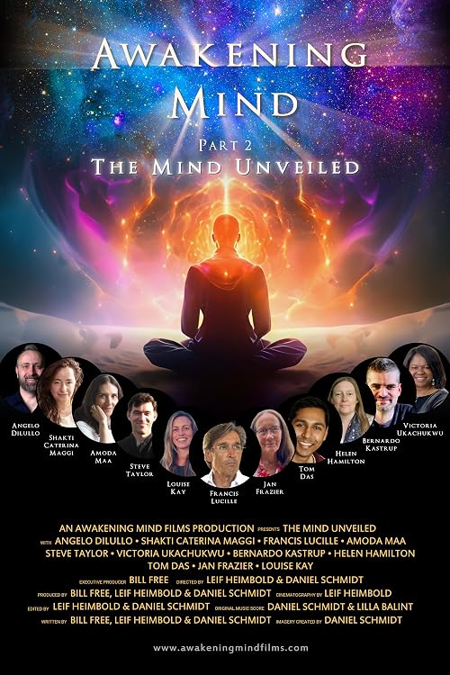 Awakening Mind Part 2 - The Mind Unveiled