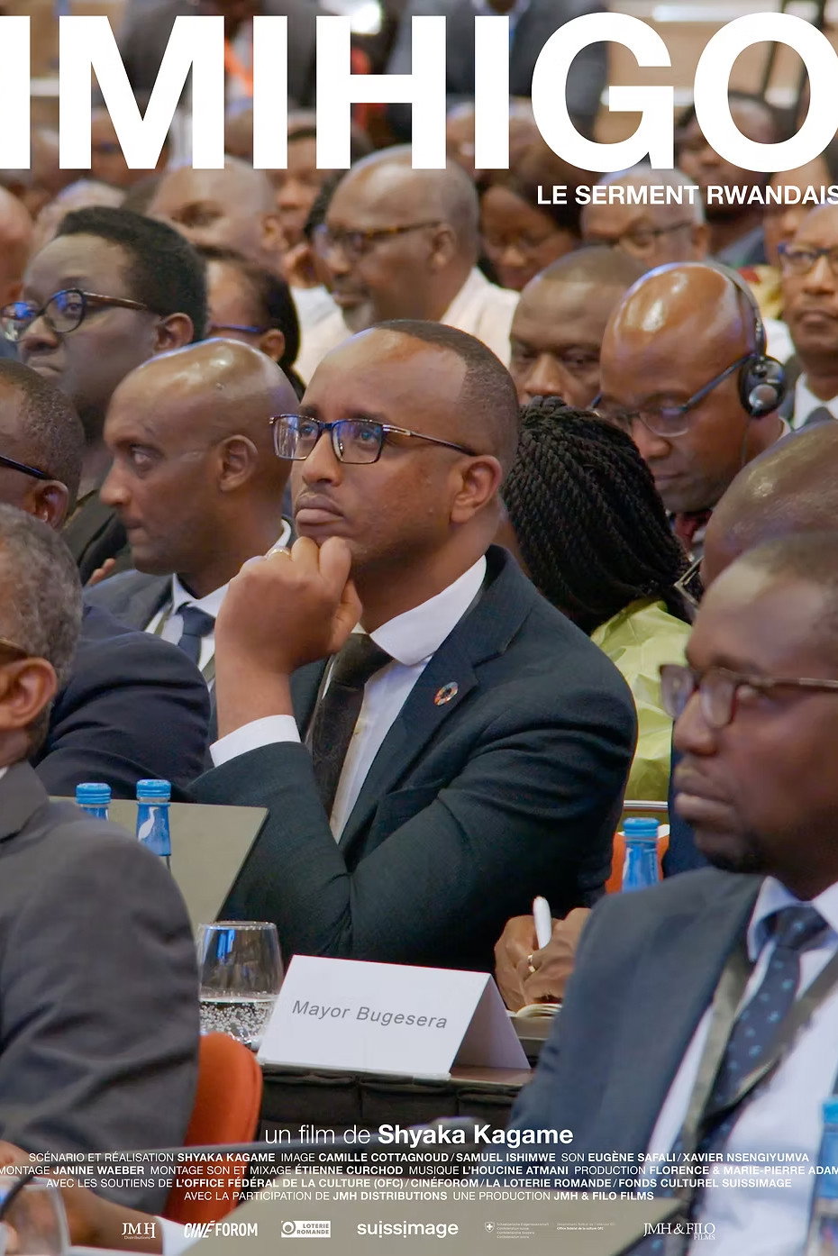 Imihigo, le serment rwandais