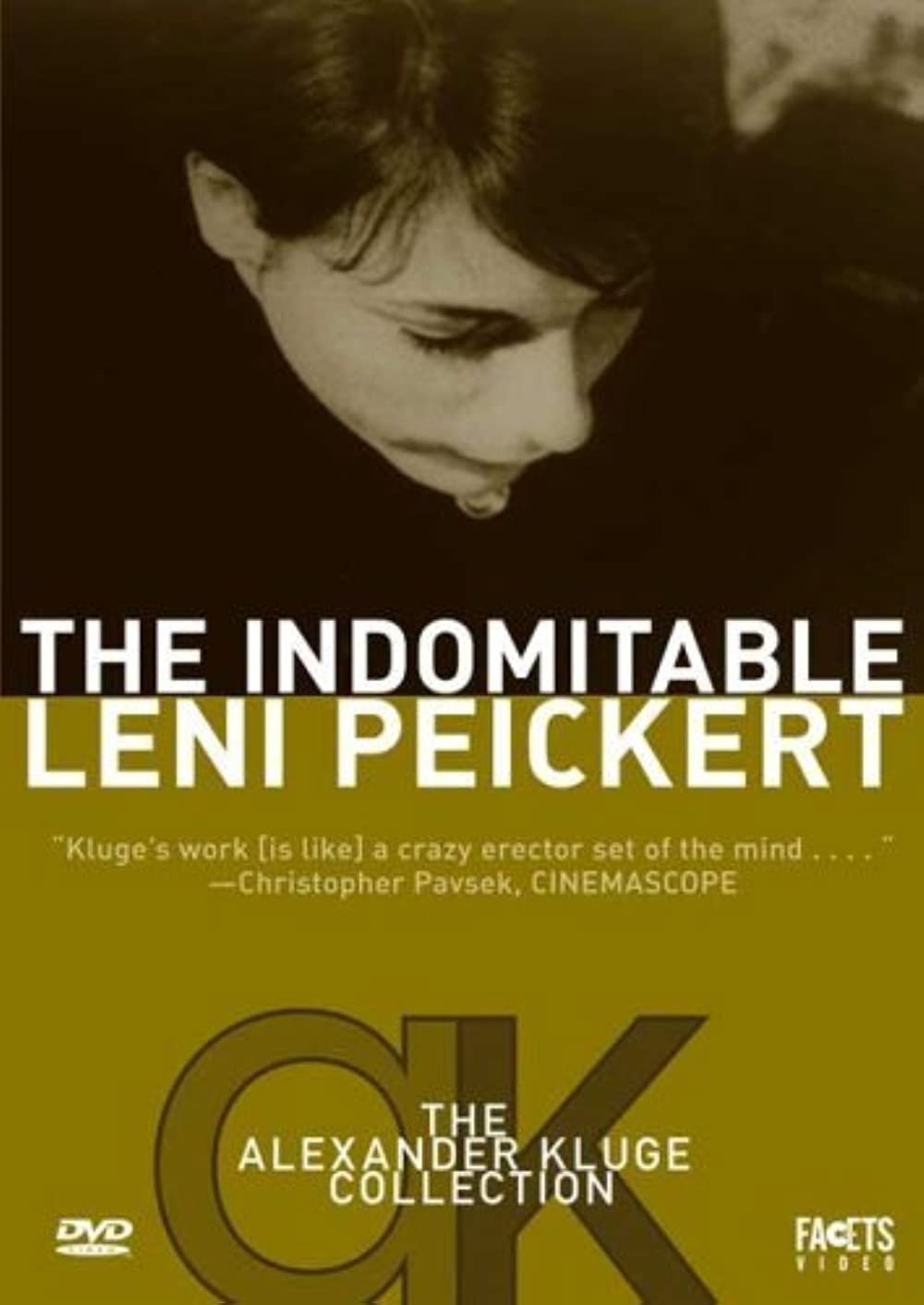 Die Unbezähmbare Leni Peickert