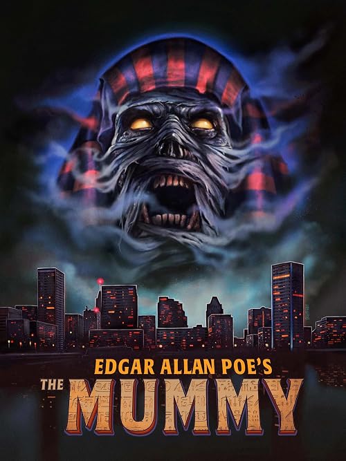 Edgar Allan Poe's the Mummy