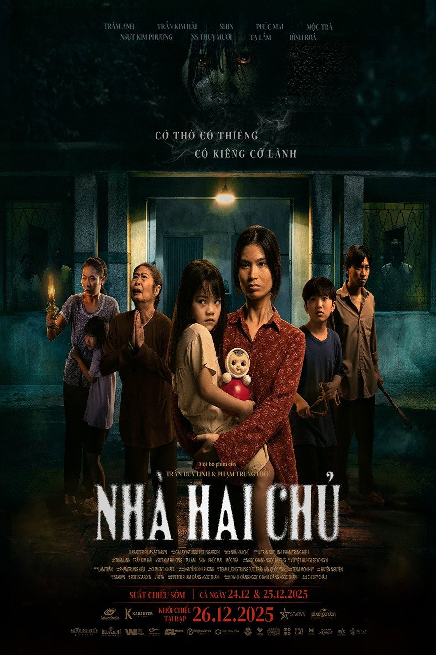 Nha Hai Chu