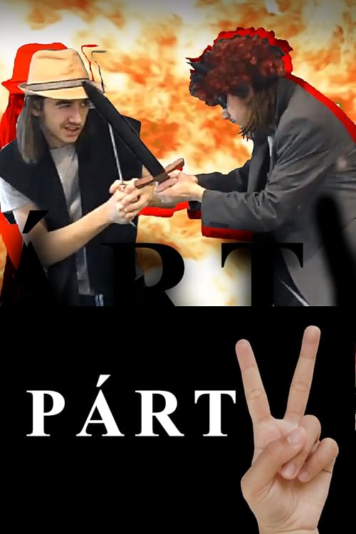 Párty: cást druhá