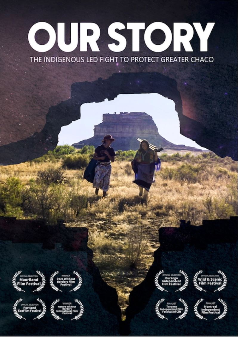 Our Story - The Indigenous Led Fight to Protect Greater Chaco
