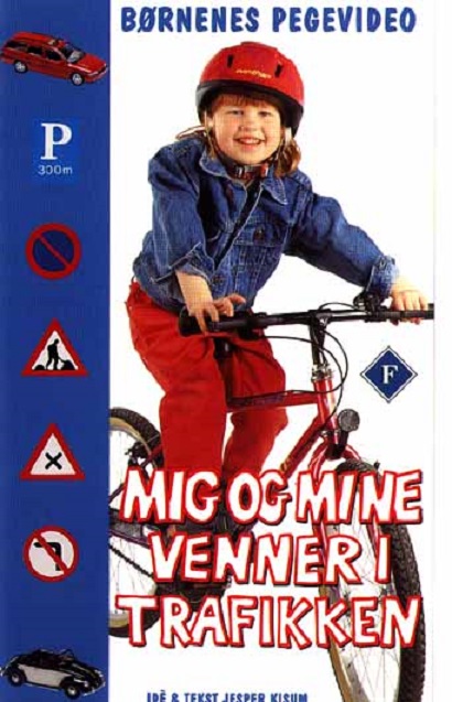 Mig og mine venner i trafikken