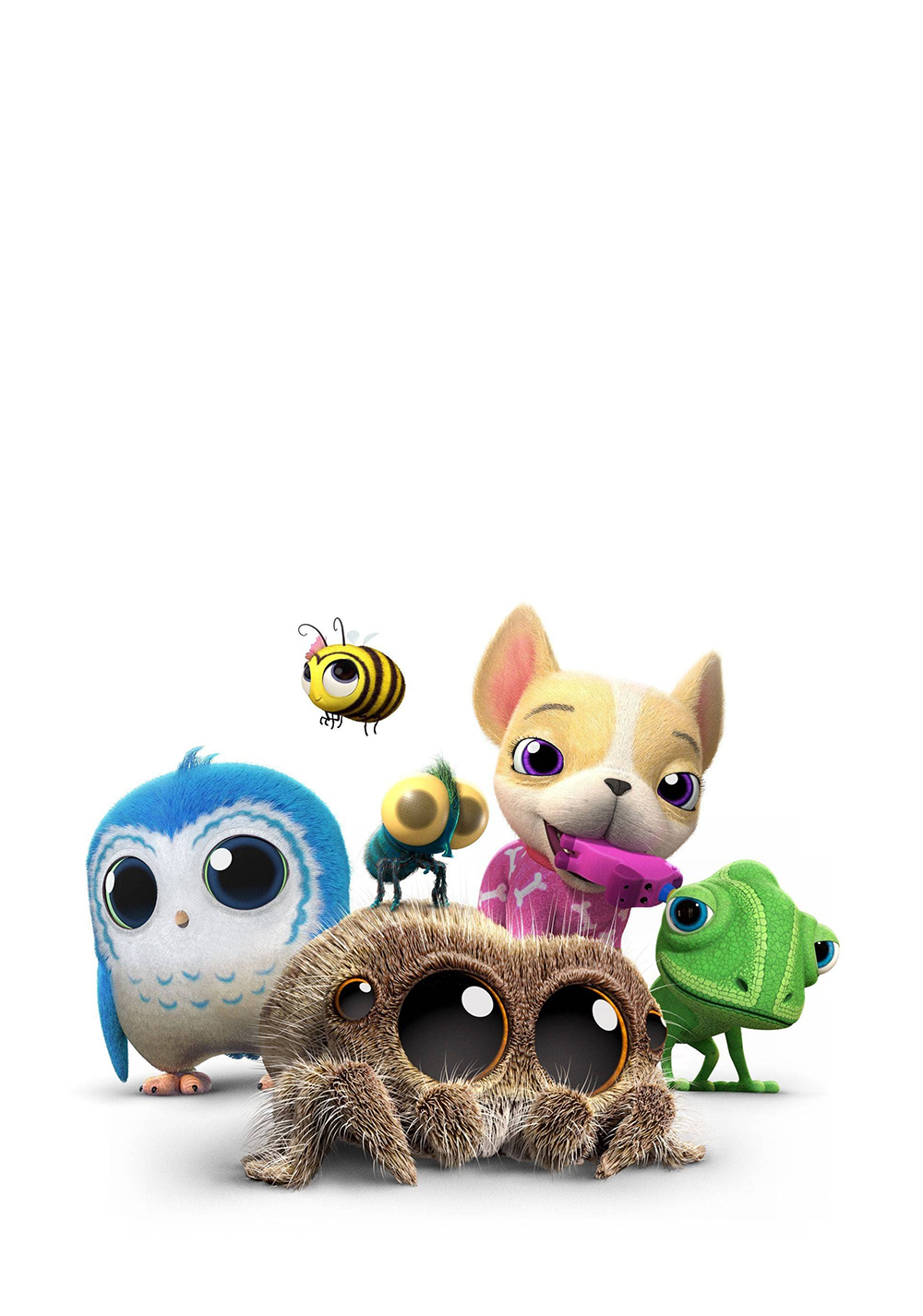 Паучок Лукас