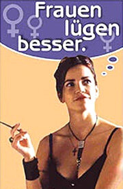 Frauen lügen besser