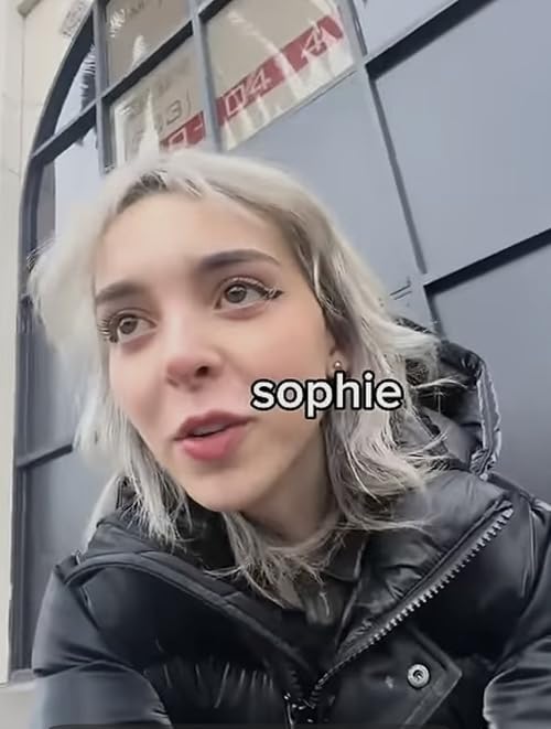 Popoff: Sophie Powers Social Media Video