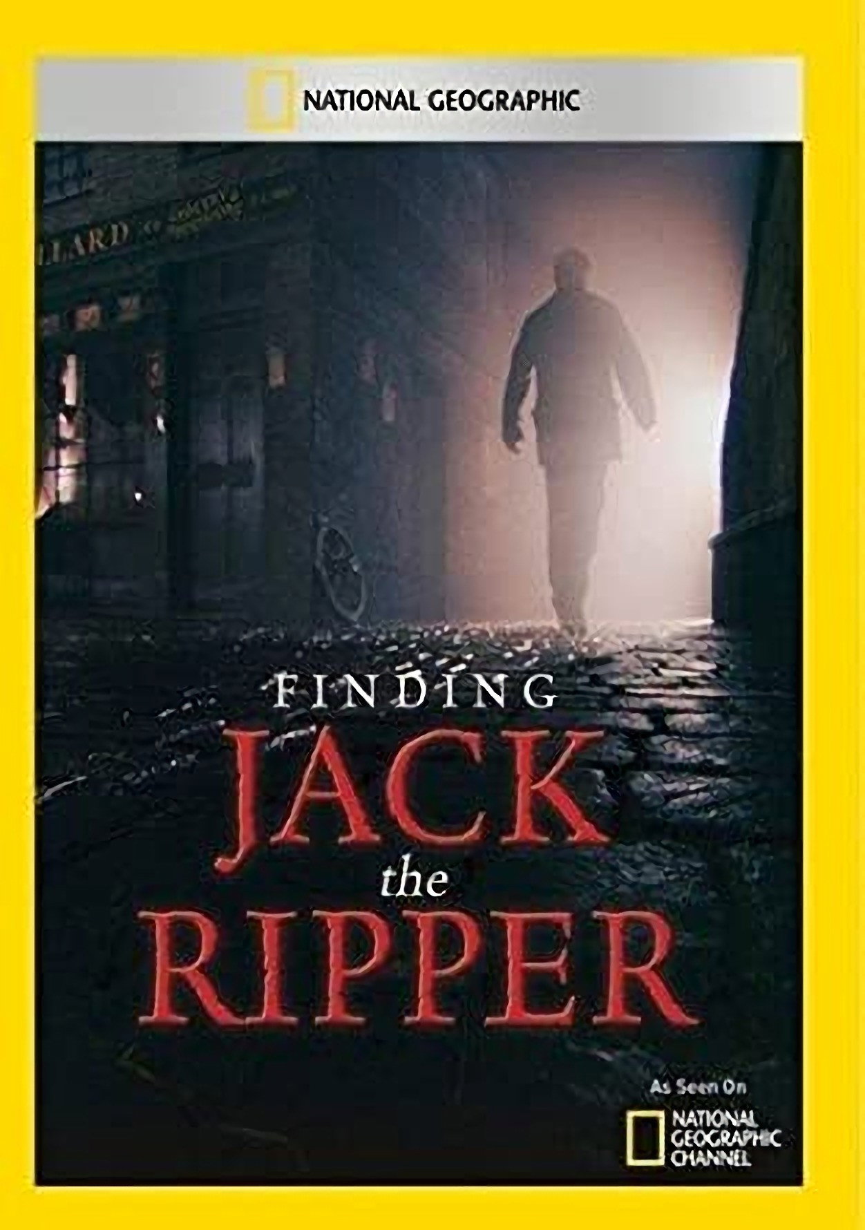 Expedition Week: Finding Jack the Ripper