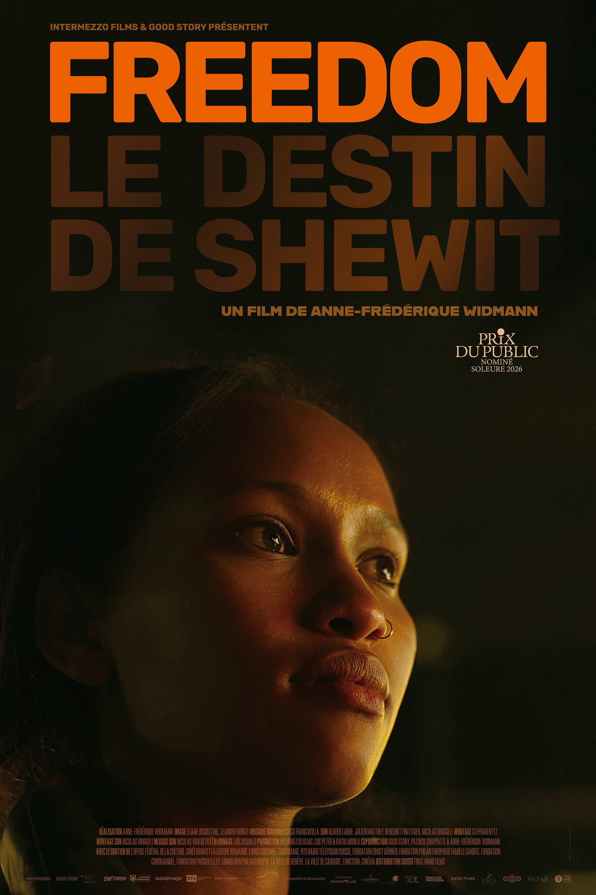 Freedom - Le destin de Shewit
