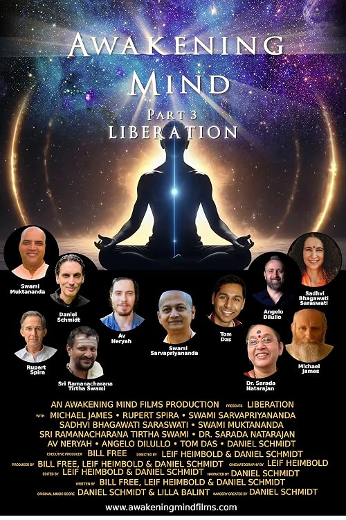 Awakening Mind Part 3 - Liberation