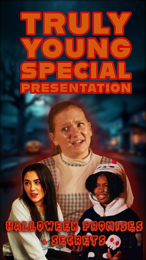 Halloween Promises & Secrets