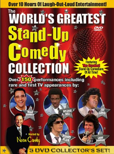 World's Greatest Stand-up Comedy Collection