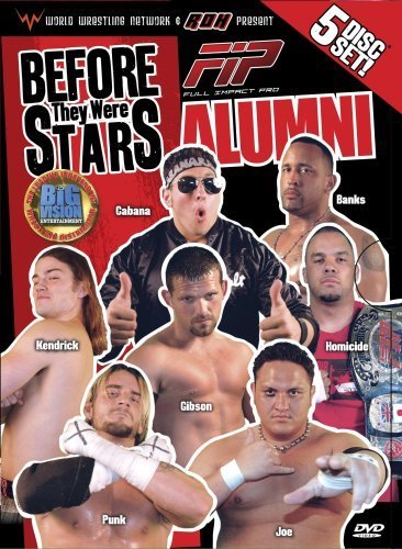 Before They Were Stars: FIP Alumni