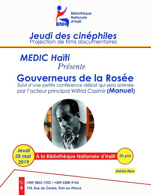 Gouverneurs de la rosée