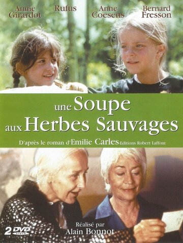 Une soupe aux herbes sauvages