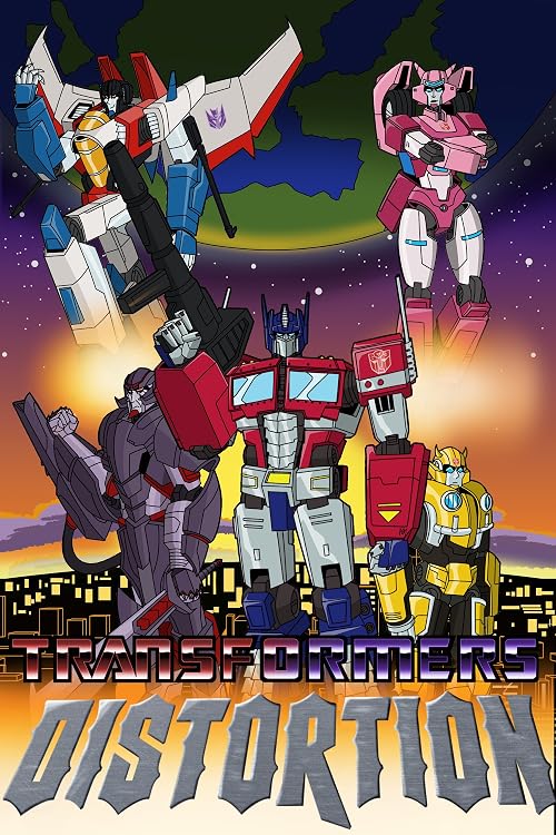 Transformers: Distortion