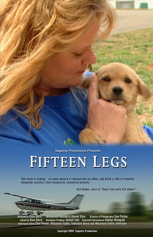 Fifteen Legs