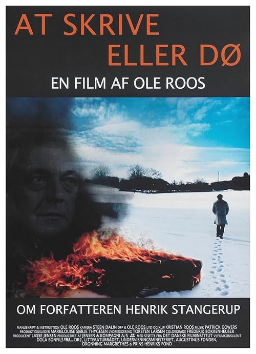 At skrive eller dø - Henrik Stangerup