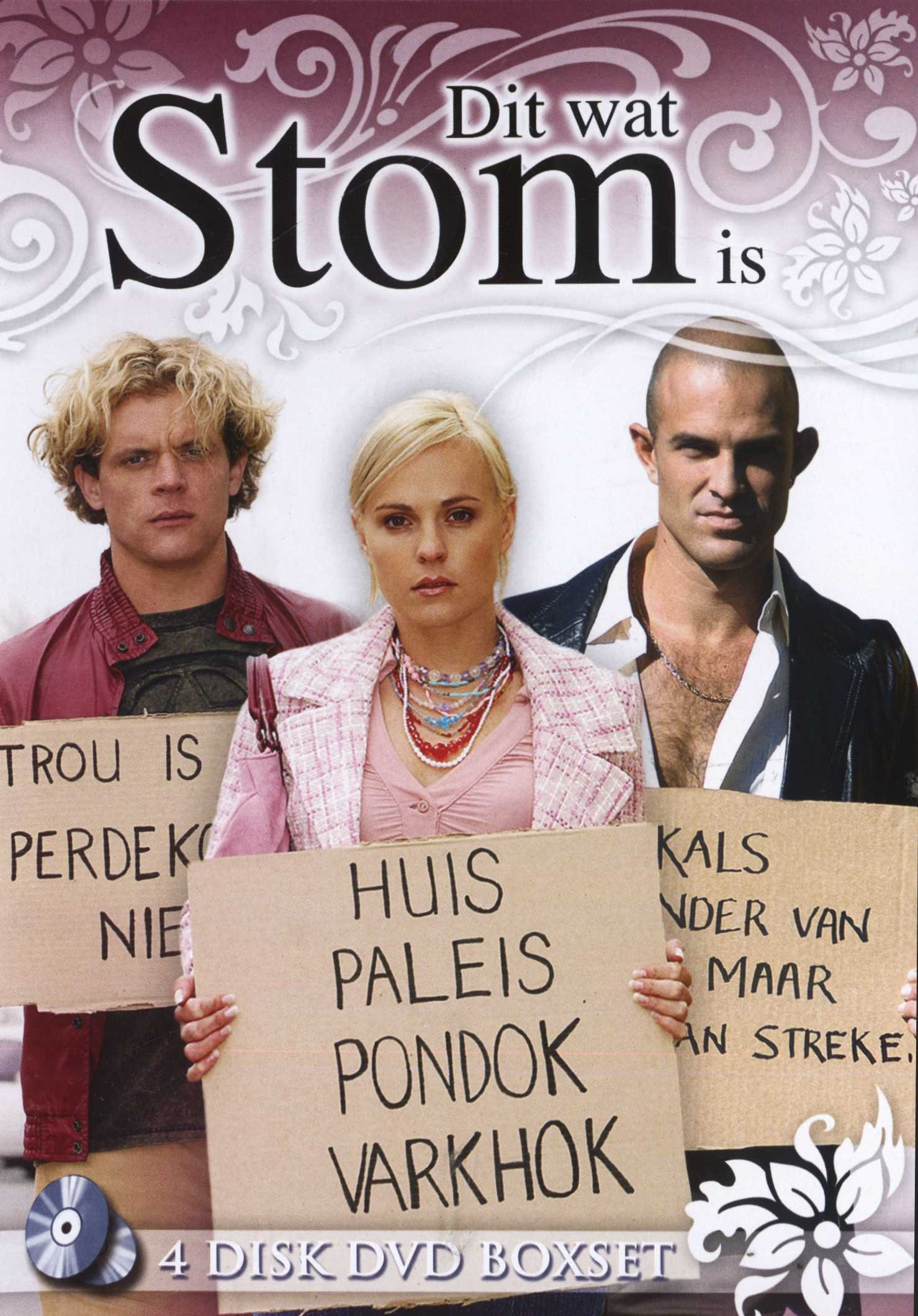 Dit wat stom is