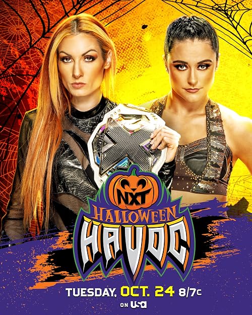 NXT Halloween Havoc