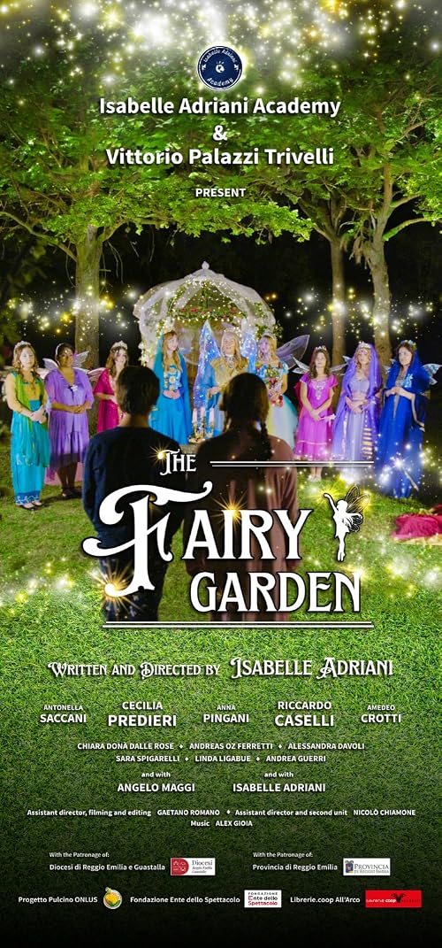 The Fairy Garden