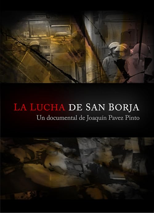 La lucha de San Borja