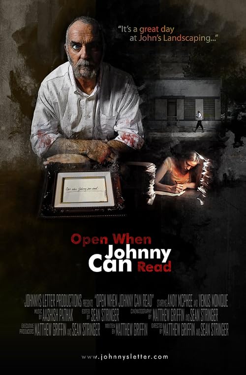 Open When Johnny Can Read