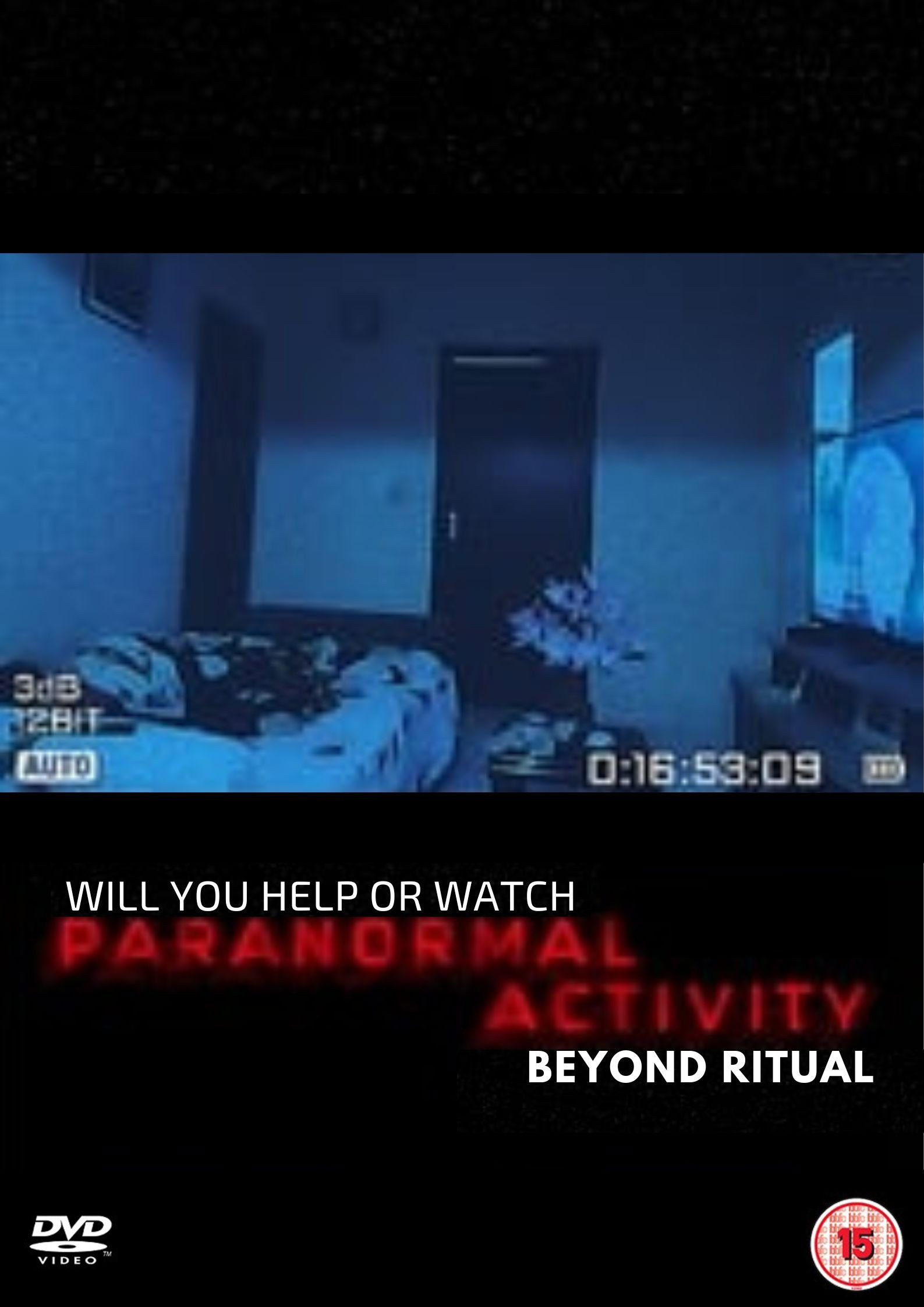 Paranormal Activity: Beyond Ritual