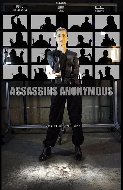 AA - Assassins Anonymous