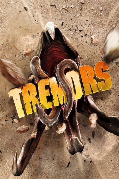 Tremors - Im Land der Raketenwürmer