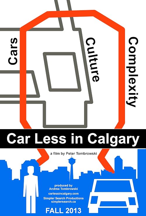 Car Less in Calgary