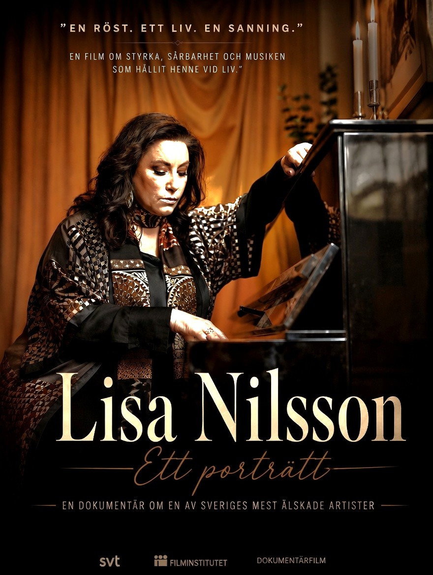 Lisa Nilsson - Ett porträtt