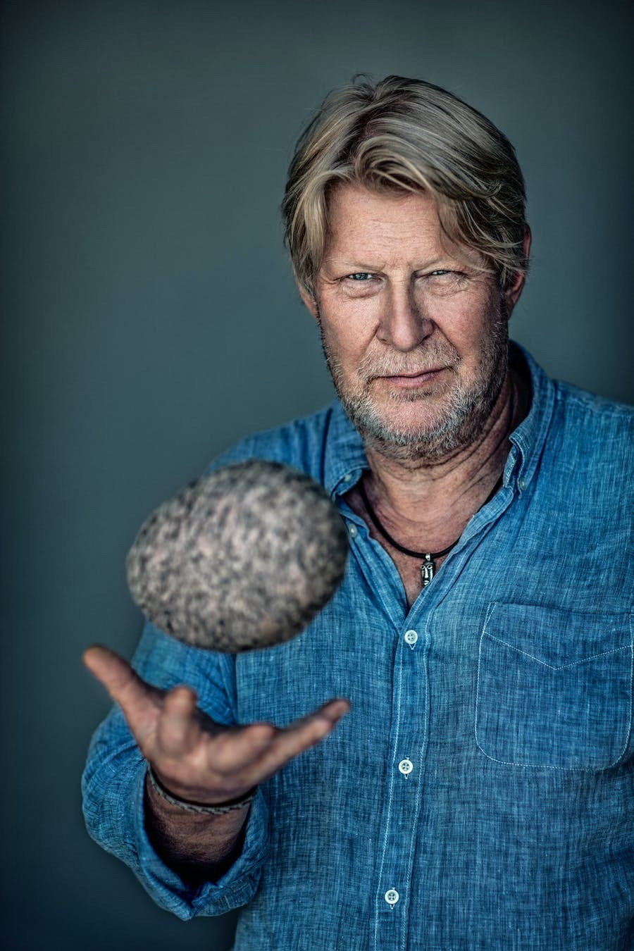 Rolf Lassgård - Ett porträtt