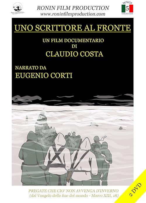 Uno scrittore al fronte