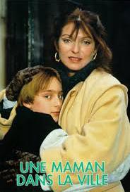 Une maman dans la ville