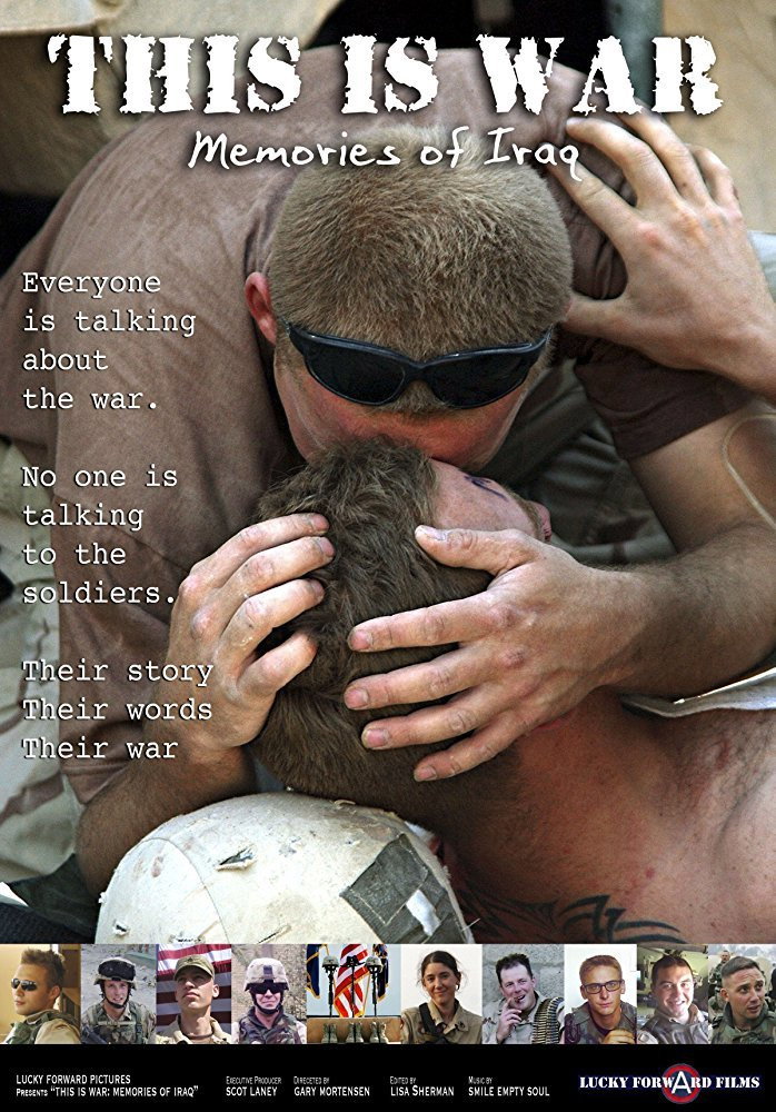This is War-Memories of Iraq