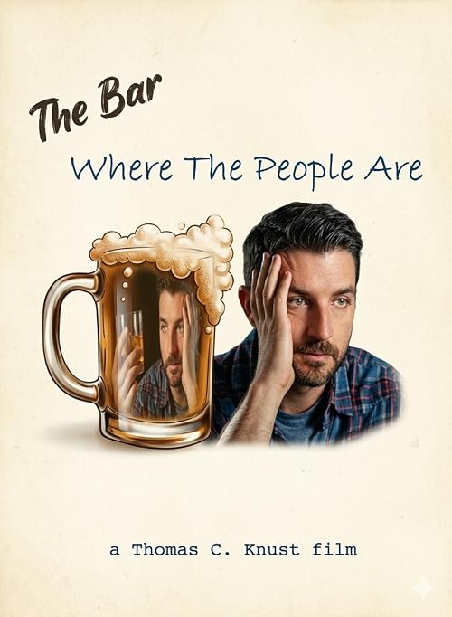 The Bar Where the People Are the Mixer