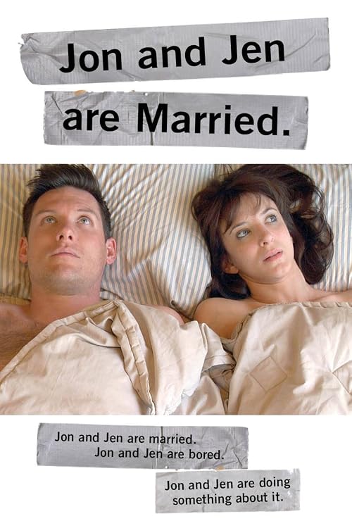 Jon and Jen Are Married